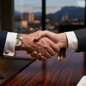 Sécuriser Votre Transition et Succession Managériale